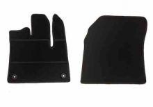 interior textile mats for Peugeot Partner / Rifter, 2018>, 1 row 