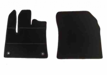 tekstilni tepih za unutrašnjost za Peugeot Partner / Rifter, 2018>, 1 red     