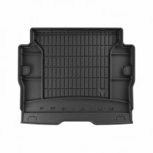 3D trunk mats for Peugeot Traveller Business Long, 2016>, van