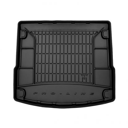 3D trunk mats compatible for Porsche Macan , 2013>