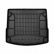 3D trunk mats compatible for Porsche Macan , 2013>-1