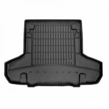 3D trunk mats for Porsche Panamera, 2016>