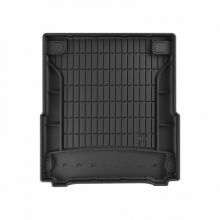 3D trunk mats for Porsche Panamera diesel, 2016>