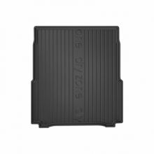 3D trunk mats for Porsche Panamera diesel, 2016>