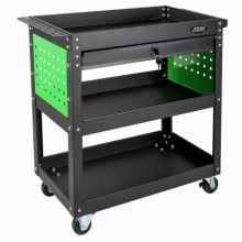 54499 Kolica za alat 3 nivoa, 1 ladica