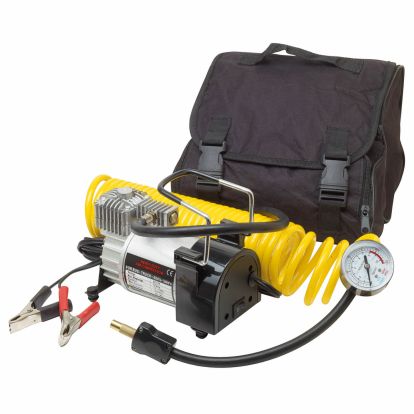 AIR COMPRESSOR ”VOLCANO” DC-12V