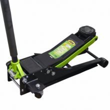 HEAVY DUTY TROLLEY JACK 2T LOW CARS