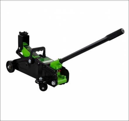 HYDRAULIC TROLLEY JACK 2T