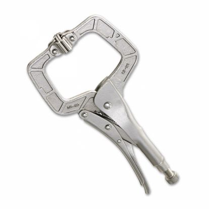 LOCKING C-CLAMP W/PAD