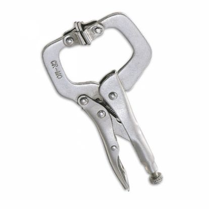 6”  LOCKING C-CLAMP W/PAD