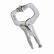 6”  LOCKING C-CLAMP W/PAD-1