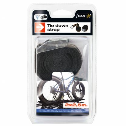 STANDARD RATCHET TIE DOWN 2X2,5M