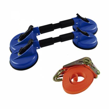 SET VAKUM RUČKE I GURTNA 5mX25mm