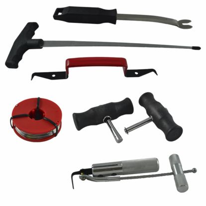 WINDSHIELD REMOVAL TOOL SET