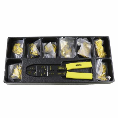 ASORTIMAN RAZNIH ALATA U MODULU SA SPOJNICAMA