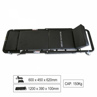 CONVERTIBLE INSPECTION CREEPER