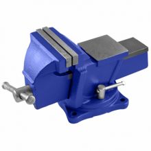 4” ROTATING BASE BENCH VISE