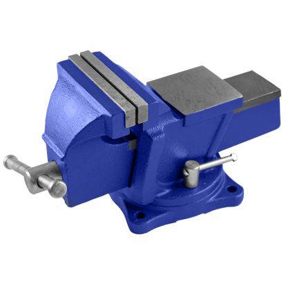 4” ROTATING BASE BENCH VISE