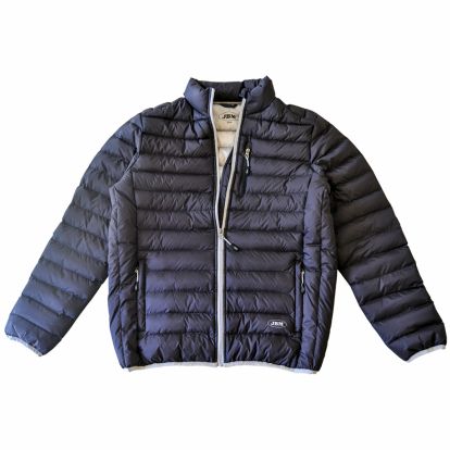 GREY-BLACK JACKET SIZE M