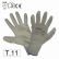 ANTI-CUT GLOVES WITH TACTIL FEEL T.11-1