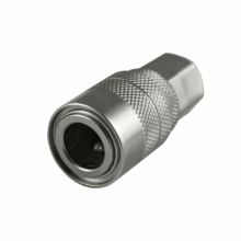 US FEMALE CONNECTOR - 1/4” FEMALE THREAD