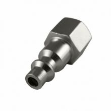 US MALE QUICK CONNECTOR  - 1/4” FEMALE THREAD (2 PCS)