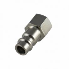 EUR MALE CONNECTOR - 1/4” FEMALE THREAD (2 PCS)