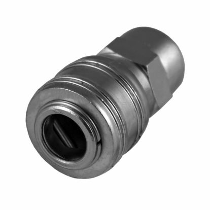 EUR FEMALE QUICK CONNECTOR - 3/8” FEMALE THREAD