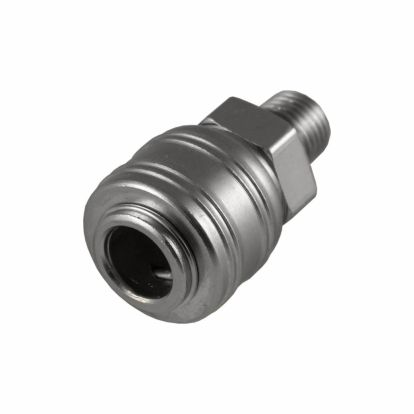EUR FEMALE QUICK CONNECTOR -  1/4” MALE THREAD
