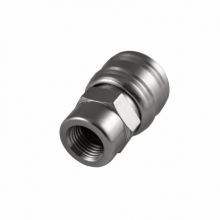 EUR FEMALE CONNECTOR - 1/4” FEMALE THREAD