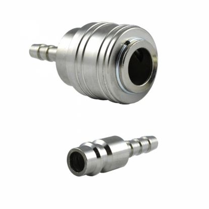PNEUMATIC QUICK COUPLINGS M6