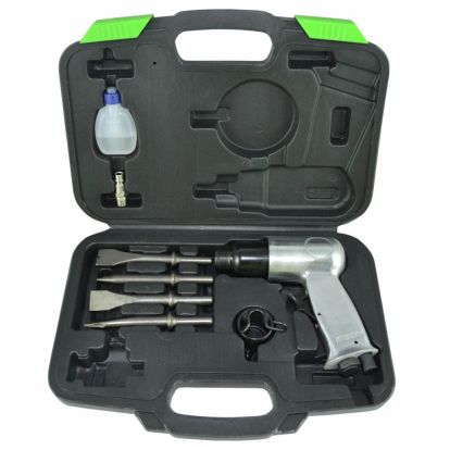 PNEUMATSKI ČEKIĆ SA NASTAVCIMA 9 DIJELOVA