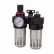 AIR FILTER, REGULATOR & OIL LUBRICATOR 1/2-1
