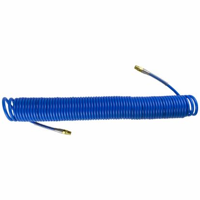 5MM AIR COILED HOSE - 15M