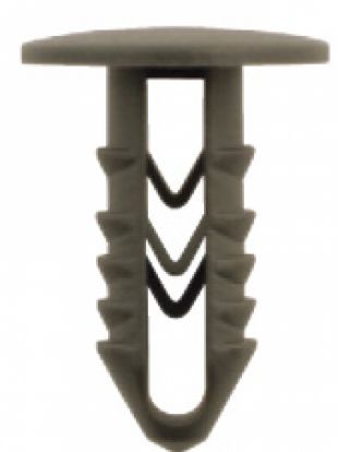 NADOPUNA PLASTIČNIH KOPČI ZA FIAT 25kom