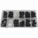 UNIVERSAL PLASTIC CLIPS SET 128 PCS-1