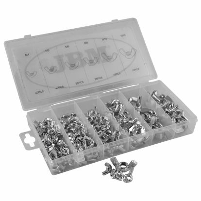 METRIC WING NUT ASSORTMENT