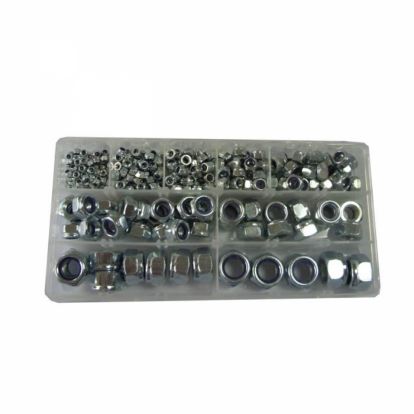 SELF-LOCKING NUT ASSORTMENT 228u.