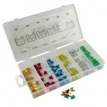 SET NISKOPROFILNIH OSIGURAČA ZA AUTO 120kom