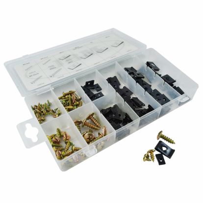 U-CLIP ASSORTMENT