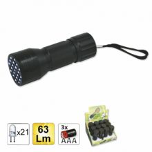 21 LED FLASHLIGHT