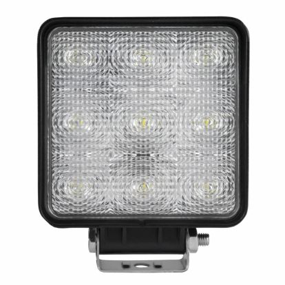LED RADNA LAMPA, pravokutna