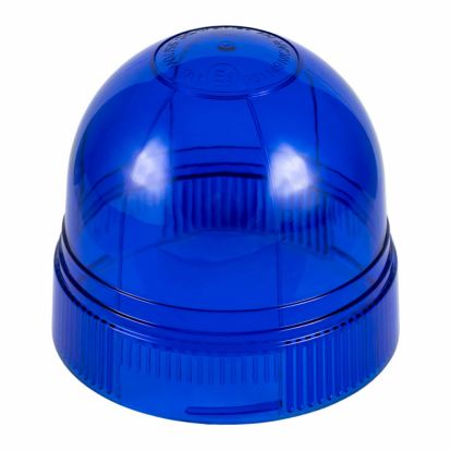 ROTATING BEACON HOOD BLUE FOR REF. 51960, 51961, 51964