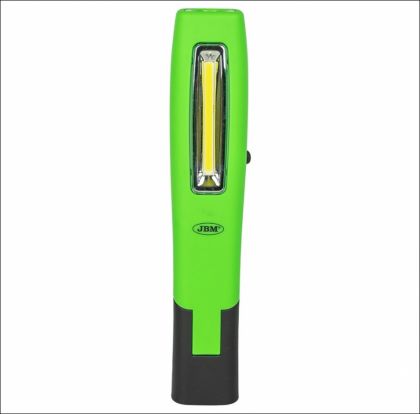 LED PORTABLE LIGHT WITH MAGNETIC FLEXIBLE BASE 500LM
