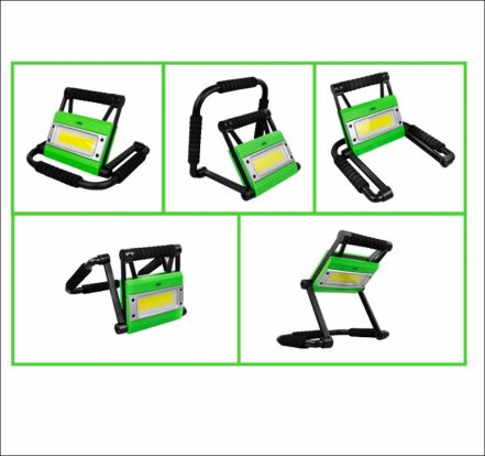 RECHARGEABLE WORK LIGHT