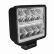 WORK LIGHT 16 LED 24W SQUARE SCATTERED LIGHT-1