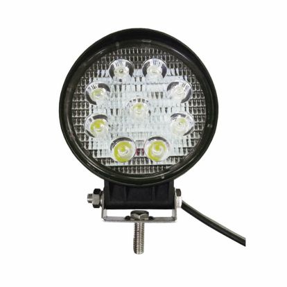 WORK LIGHT LED - ROUND