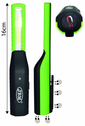 POCKET FLASHLIGHT WITH BATTERY