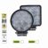 WORK LIGHT - LED - ROUND -  27W 10-30V-1