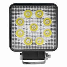 RADNA LED LAMPA ( REFLEKTOR ), kockasti 1450 lm